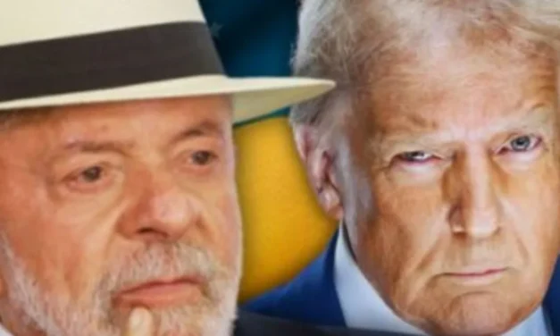 Brasil/ Governo acusa EUA de escalada hostil após revogação de visto de embaixadora em Washington