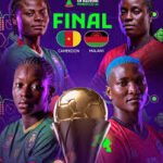 Copa Feminina Marrocos2026/ Camarões e Malawi na final