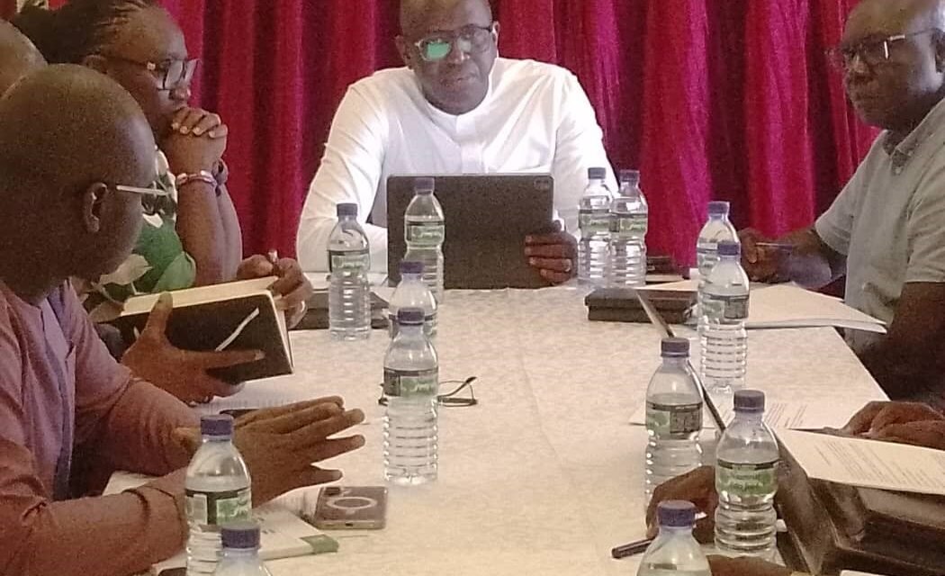 Associação Guineense de Mini-futebol promove torneio de captação de talentos para o CAN-2027 em Conacri