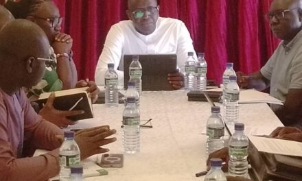 Associação Guineense de Mini-futebol promove torneio de captação de talentos para o CAN-2027 em Conacri