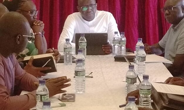Associação Guineense de Mini-futebol promove torneio de captação de talentos para o CAN-2027 em Conacri