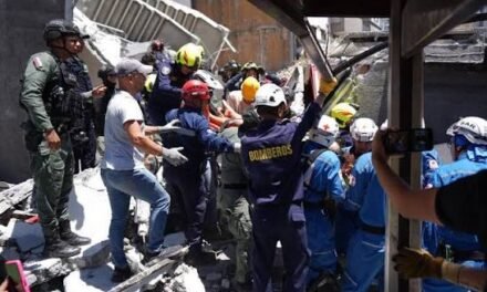 China/ Xi endereça  condolências ao presidente colombiano por terramoto mortal