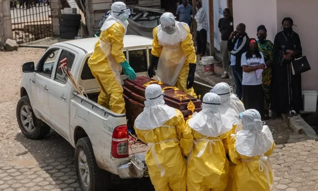 China/”China continuará a apoiar países africanos no combate à Ébola”, diz porta-voz
