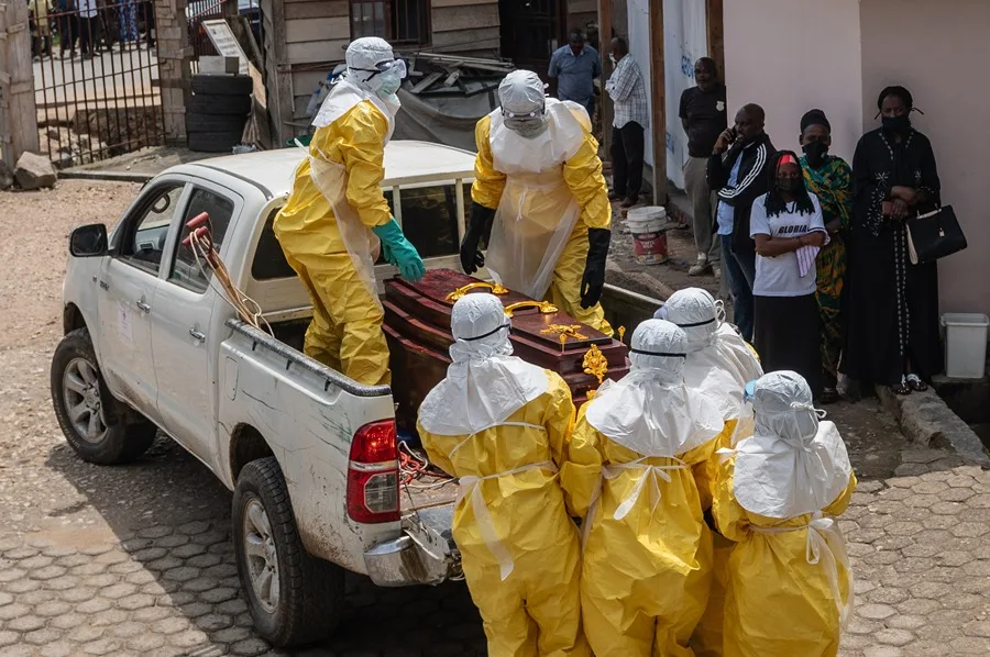China/”China continuará a apoiar países africanos no combate à Ébola”, diz porta-voz