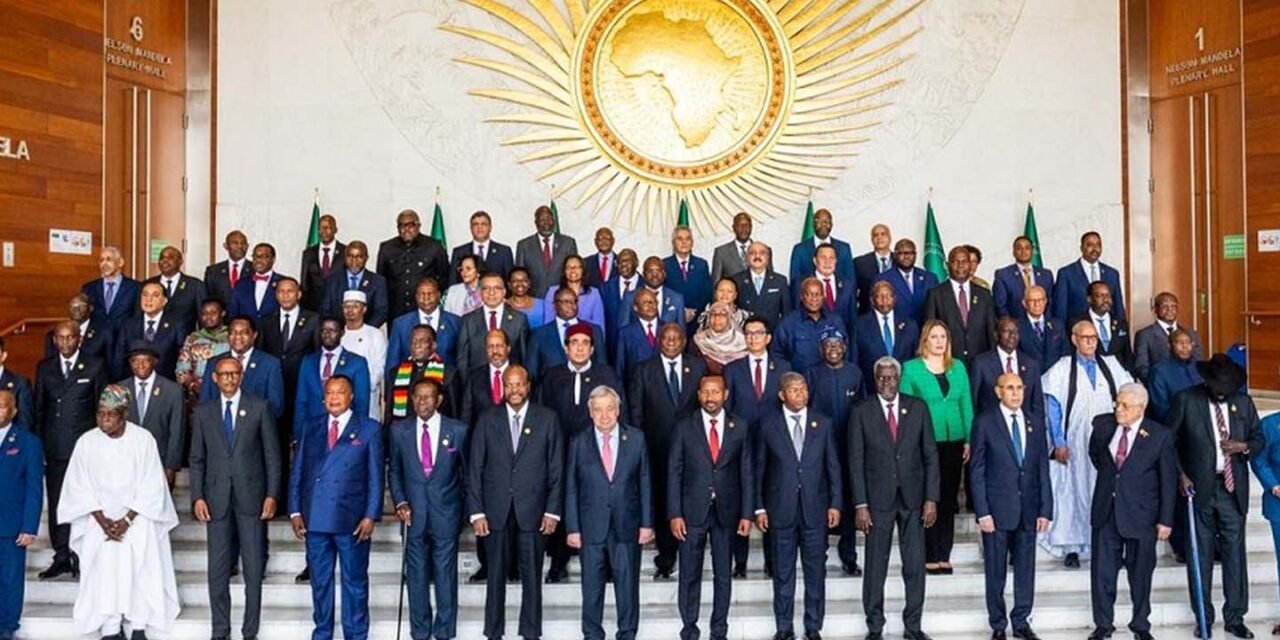 UA/Cimeira de Luanda pede responsabilização para passar das decisões à prática em África