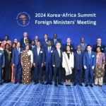 Coreia do Sul/Seul acolhe em Setembro Conferência Ministerial sobre Cooperação Económica  Coreia-África
