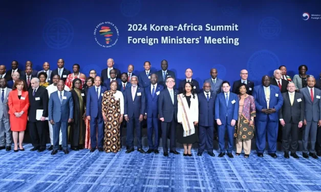 Coreia do Sul/Seul acolhe em Setembro Conferência Ministerial sobre Cooperação Económica  Coreia-África