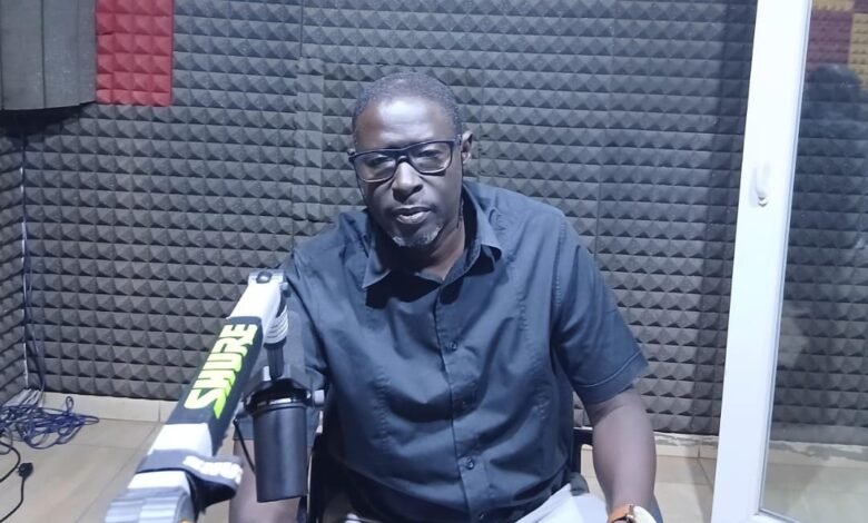 ”Moção de confiança não apaga a responsabilidade criminal de má gestão de Caíto Teixeira na FFGB,” diz Dembó Sissé
