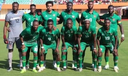 Guiné-Bissau defronta a Tanzânia na primeira jornada do grupo “L” da qualificação para CAN-2027