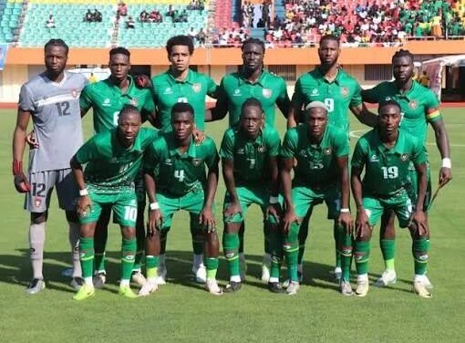 Guiné-Bissau defronta a Tanzânia na primeira jornada do grupo “L” da qualificação para CAN-2027