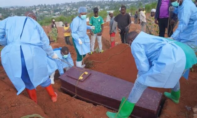 Vaticano/Papa pede esforços contra a epidemia de Ébola na RDC, que completa 100 dias ainda fora de controle