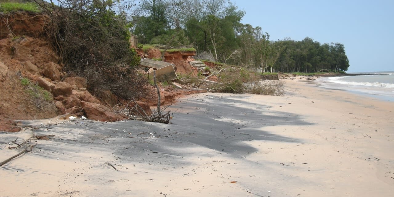 Jornalistas da África Ocidental reúnem-se em Abidjan para conhecer projetos de resiliência costeira na Costa do Marfim