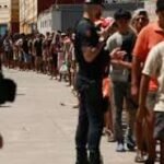 Ceuta/Espanha e Marrocos reforçam fronteira em Ceuta diante da ameaça de nova onda migratória em massa