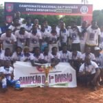 FC Canchungo sagrou-se campeão nacional da Liga-Orange em futebol na última jornada da prova