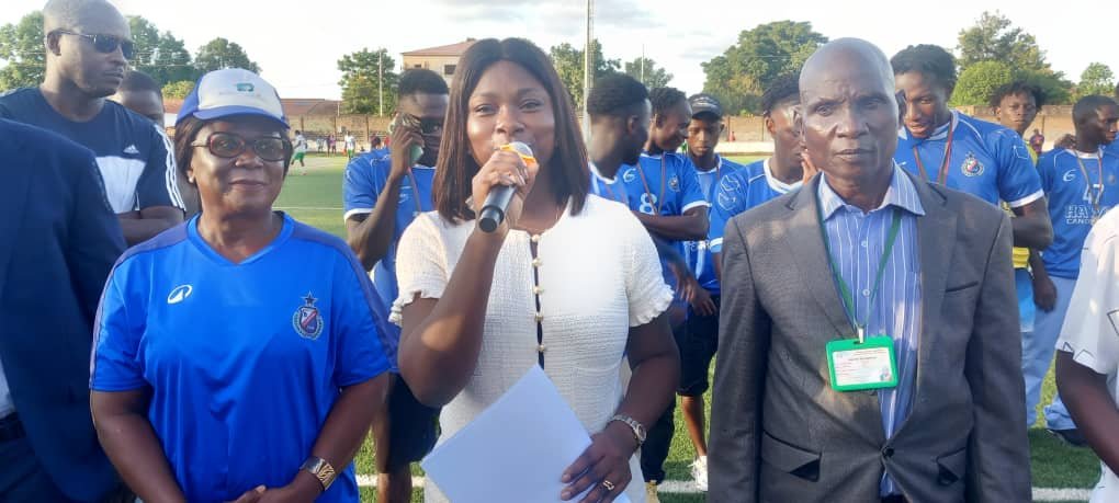 Regiões/FC Canchungo recebe a 05 de Setembro FC Tengueth do Senegal no  jogo da 1ª mão da fase preliminar da liga dos Campeões Africanos