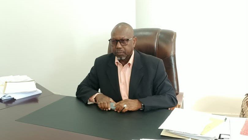 Referendo 30 de Agosto/”Voto sim, significa estabilidade e bem-estar do povo guineense”, diz Fodé Sanhá