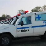 Gâmbia/ President Barrow Hands Over Two Ambulances to Strengthen Emergency Healthcare in North Bank