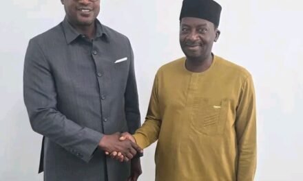 Guiné-Bissau e Gâmbia prevêem criação de  Plataforma de Concertação Técnica