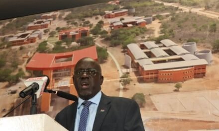 Gambia/ MOTIE Highlights Major Progress in Trade, Investment and Economic Development