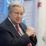 ONU/Guterres defende reformulação das operações de manutenção da paz