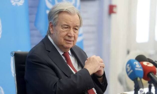 ONU/Guterres defende reformulação das operações de manutenção da paz