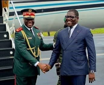 Presidente da República regressa terça-feira ao país após visita oficial de 24 horas ao Tchad