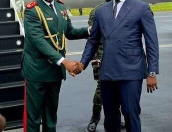 Presidente da República regressa terça-feira ao país após visita oficial de 24 horas ao Tchad