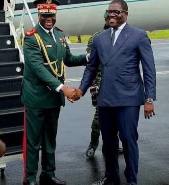 Presidente da República regressa terça-feira ao país após visita oficial de 24 horas ao Tchad
