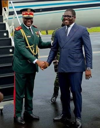 Presidente da República regressa terça-feira ao país após visita oficial de 24 horas ao Tchad