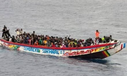 Mauritânia/ Guarda Costeira resgata161 migrantes irregulares na costa atlântica