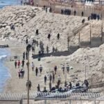 Espanha/Migrações: Extrema-direita desembarca em Ceuta mas população tem boicotado iniciativas