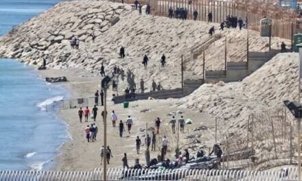 Espanha/Migrações: Extrema-direita desembarca em Ceuta mas população tem boicotado iniciativas