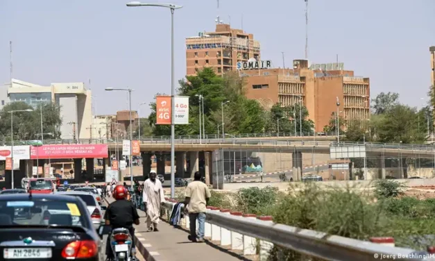 Níger/Tiros e explosões ouvidos em Niamey mas o ministro da Defesa afirma  ter controlado a perturbação
