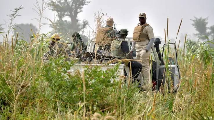 Nigéria/Governo apresenta estratégia de cinco anos para combater o crime organizado