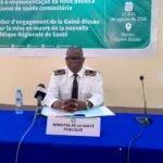 OOAS lança em Bissau Nova Política Regional de Saúde Comunitária