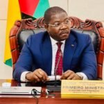 Distinção/Primeiro-ministro Ilídio Vieira Té nomeado para o “Grande Prémio de Honra” dos África Next Awards 2026