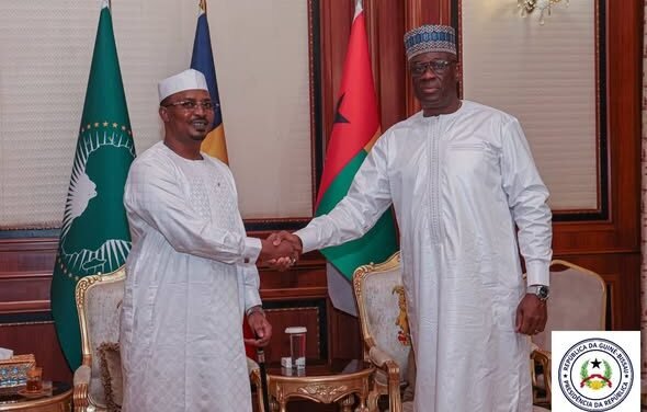 Presidente da República de Transição assiste hoje as celebrações do 66º Aniversário da Independência do Tchad
