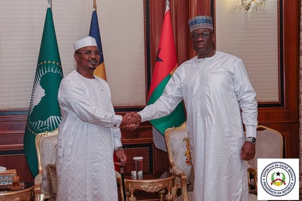 Presidente da República de Transição assiste hoje as celebrações do 66º Aniversário da Independência do Tchad