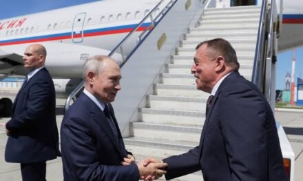 Rússia/Putin visita pela primeira vez as ilhas Curilas e reacende disputa territorial com o Japão