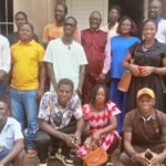 Regiões/Presidente da Comissão da Juventude da União Africana preocupado com uso de drogas e suas consequências nos jovens