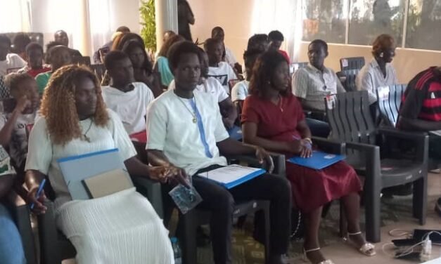Regiões/ Ministério da Agricultura  promove formação de jovens agricultores de Canchungo e Pirada