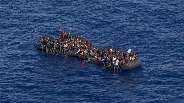 Senegal/Mais de 450 migrantes irregulares resgatados no mar