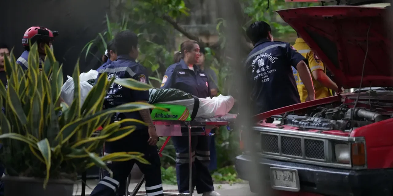 Tailândia/Sobe para oito o número de mortos em ataque com arma de fogo a uma escola