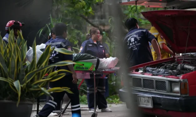 Tailândia/Sobe para oito o número de mortos em ataque com arma de fogo a uma escola