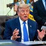 EUA/Trump ameaça bombardear Omã se país se entender com Teerão sobre estreito de Ormuz
