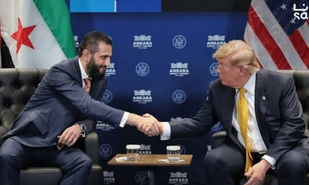 Turquia/Governo saúda retirada da Síria da lista de terrorismo dos EUA após 47 anos