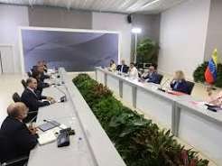 Venezuela/Oposição e governo interino iniciam negociações sobre reformas institucionais na Venezuela