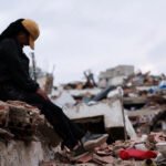 Venezuela/Dois meses após os terramotos , famílias ainda buscam por parentes desaparecidos em La Guaira