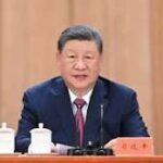 China/Xi pede avanço do socialismo chinês  no centenário de nascimento do falecido líder Jiang Zemin