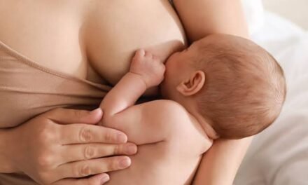 “Taxa de amamentação aumenta para 47% no mundo”, diz UNICEF e OMS